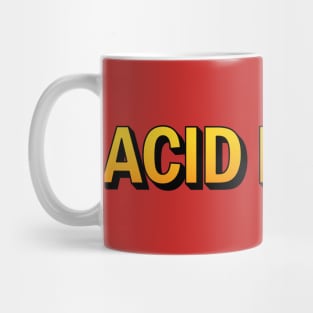 ACID HOUSE YELLOW Mug